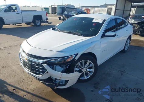 2023 Chevrolet Malibu Fwd 1Lt z USA, uszkodzony, nr VIN 1G1ZD5ST4PF211069